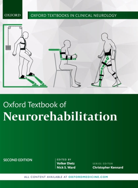 Oxford Textbook of Neurorehabilitation