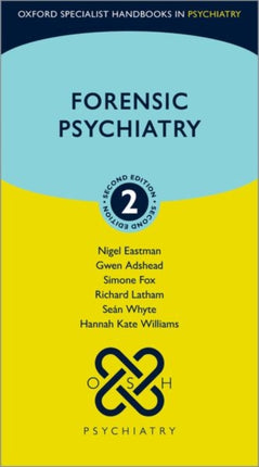 Forensic Psychiatry