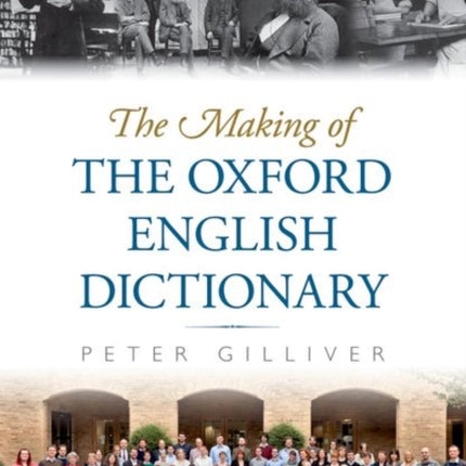 The Making of the Oxford English Dictionary