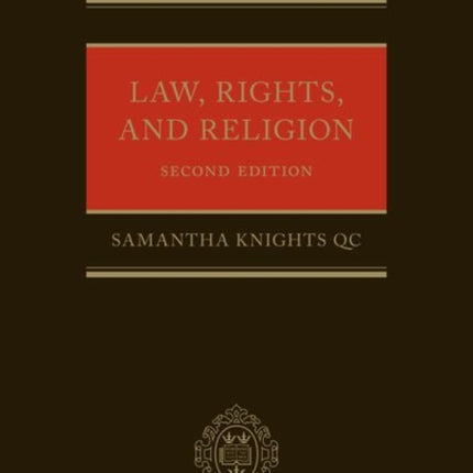 Law Rights and Religion