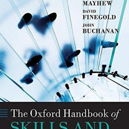 OHB SKILLS  TRAINING OHBK P Oxford Handbooks