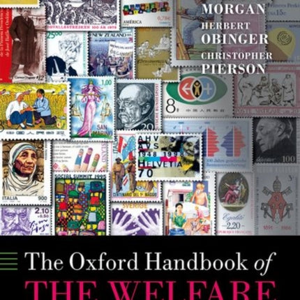 The Oxford Handbook of the Welfare State