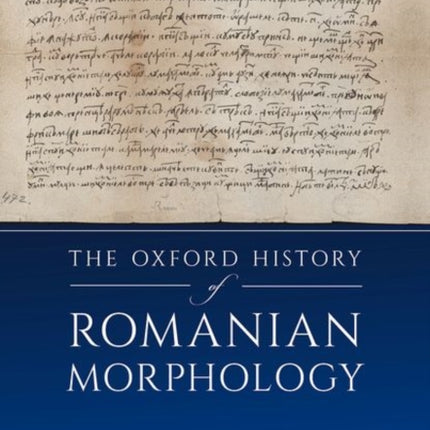 Oxf History Romanian Morphology C