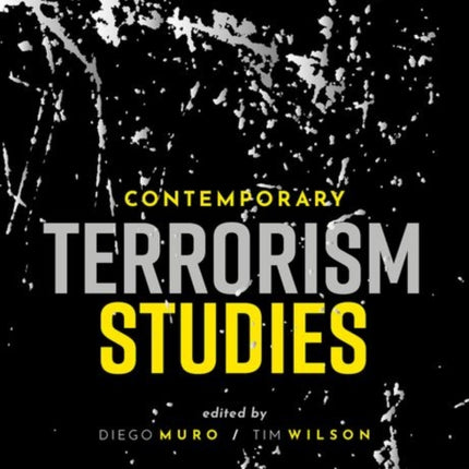 Contemporary Terrorism Studies