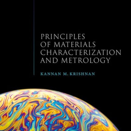 Principles of Materials Characterization and