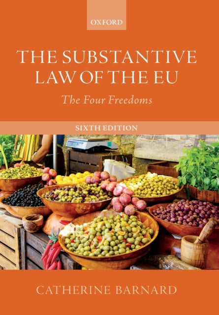 Substantive Law of the Eu The Four Freedoms