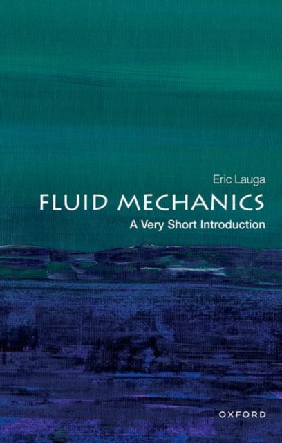 Fluid Mechanics A Very Short Introduction Very