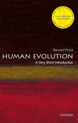 Human Evolution: A Very Short Introduction