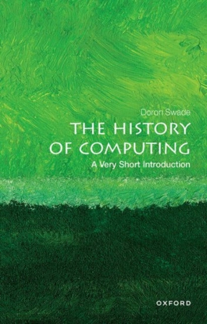 The History of Computing A Very Short