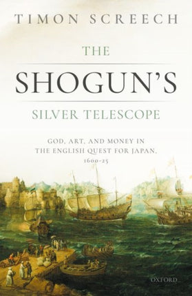 The Shoguns Silver Telescope
