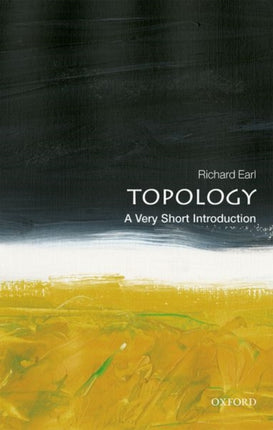 Topology: A Very Short Introduction