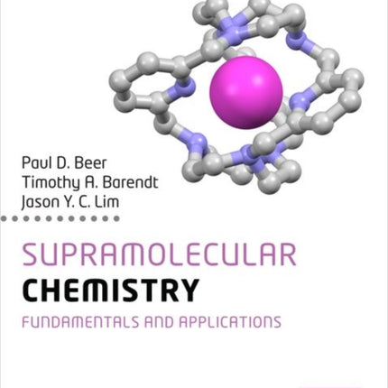 Supramolecular Chemistry: Fundamentals and Applications