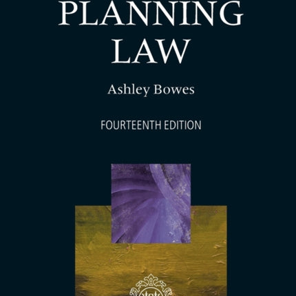 Practical Approach to Planning Law A Practical Approach