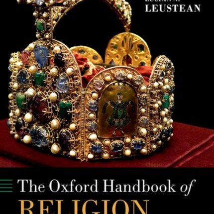 The Oxford Handbook of Religion and Europe