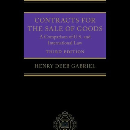 Contracts for the Sale of Goods