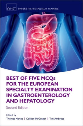 Best of Five MCQS for the European Specialty