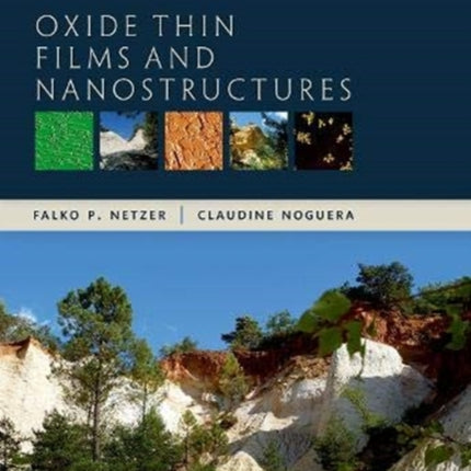 Oxide Thin Films and Nanostructures