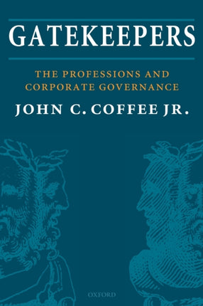 Gatekeepers: The Professions and Corporate Governance