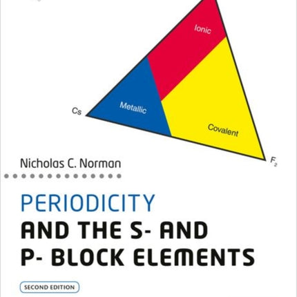 Periodicity and the s- and p- block elements