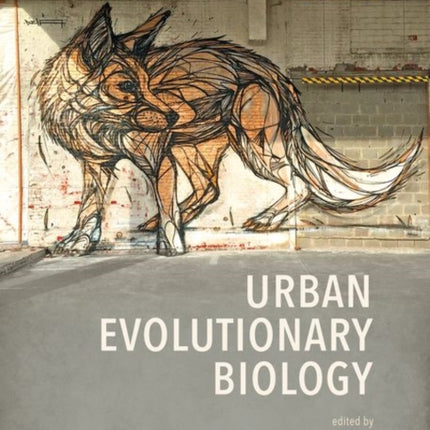 Urban Evolutionary Biology