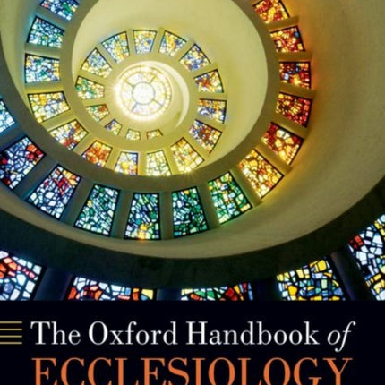 The Oxford Handbook of Ecclesiology