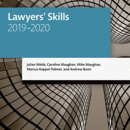 Lawyers' Skills