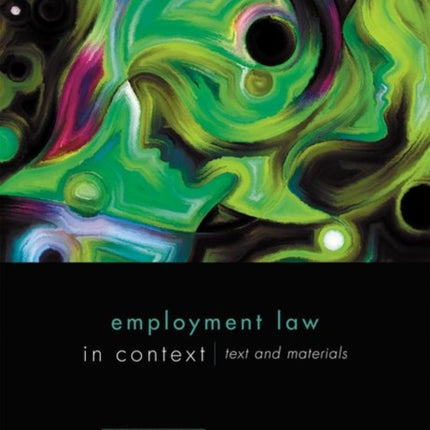 Employment Law in Context