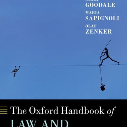 The Oxford Handbook of Law and Anthropology