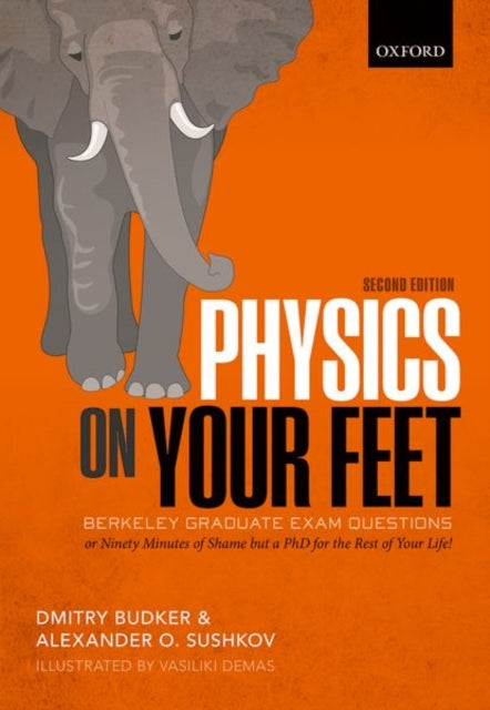 Physics on Your Feet: Berkeley Graduate Exam Questions