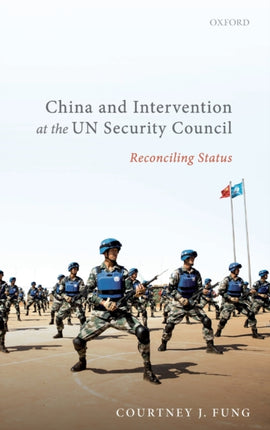 China and Intervention at the UN Security Council