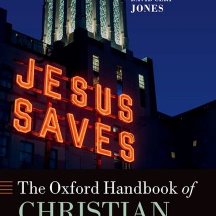 The Oxford Handbook of Christian Fundamentalism