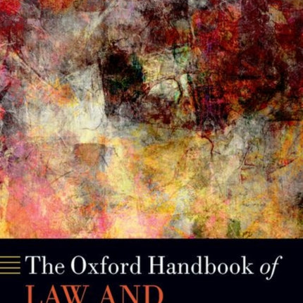 The Oxford Handbook of Law and Economics