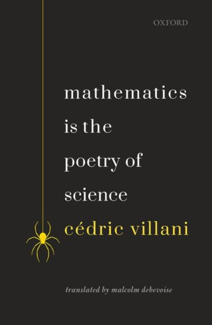 Mathematics is the Poetry of Science