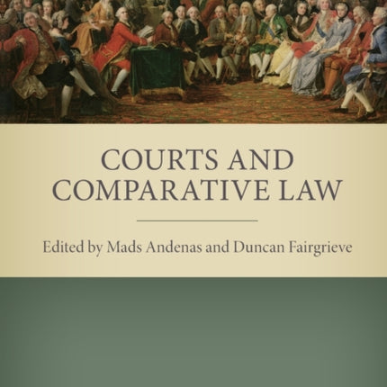 Courts and Comparative Law