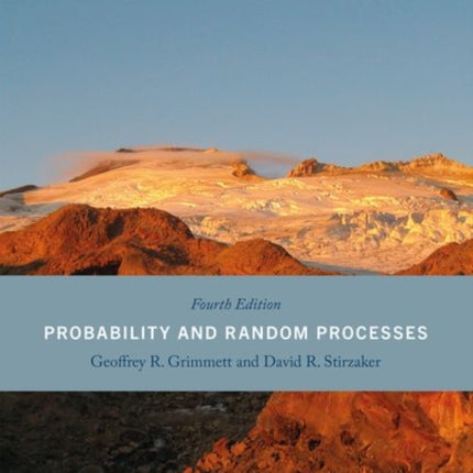 Probability and Random Processes