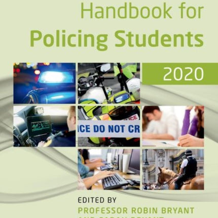 Blackstones Handbook for Policing Students 2020