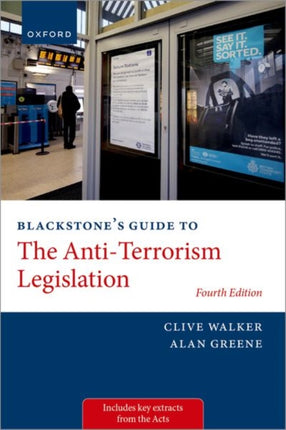 BLACKST GUIDE ANTITERRORISM LEGISLATION