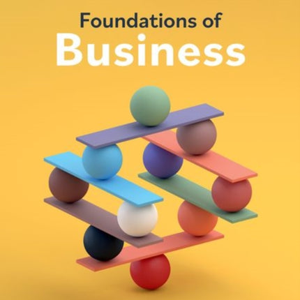 Foundations of Business