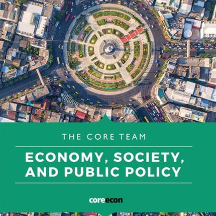 Economy Society and Public Policy