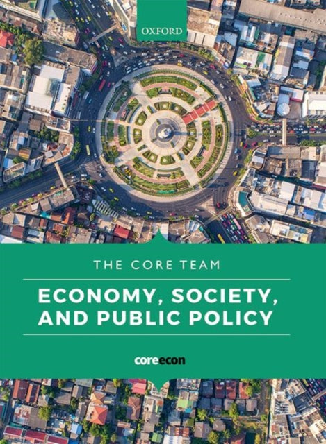 Economy Society and Public Policy