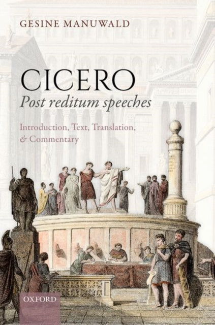 Cicero Post Reditum Speeches Introduction Text