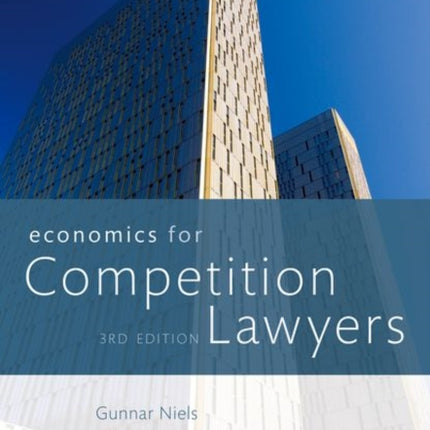 Economics for Competition Lawyers 3e