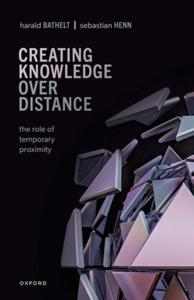 Creating Knowledge over Distance