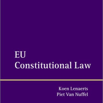 EU Constitutional Law