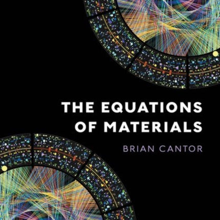 The Equations of Materials