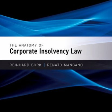 The Anatomy of Corporate Insolvency Law
