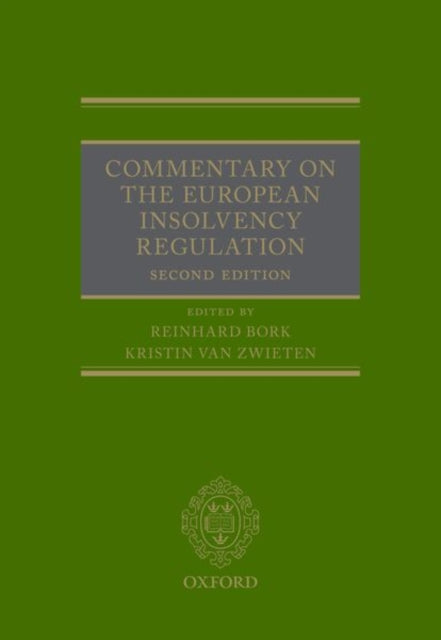 Commentary on the European Insolvency Regulation