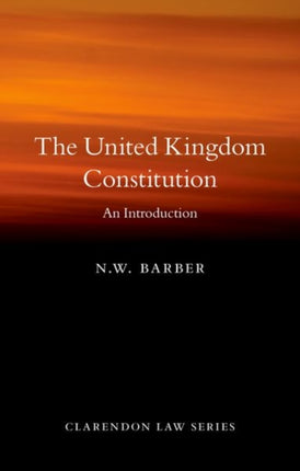 The United Kingdom Constitution
