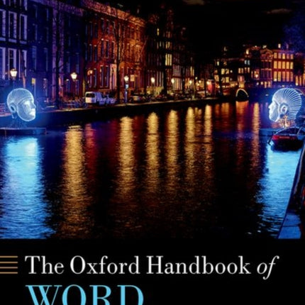 The Oxford Handbook of Word Classes