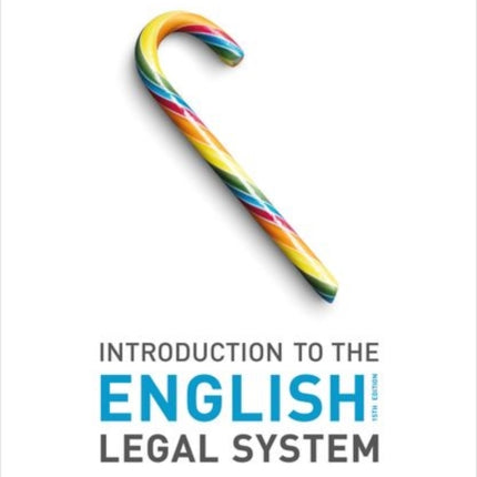 Introduction to the English Legal System